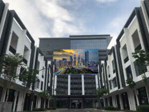 Forta Outdoor LED Screen-profile