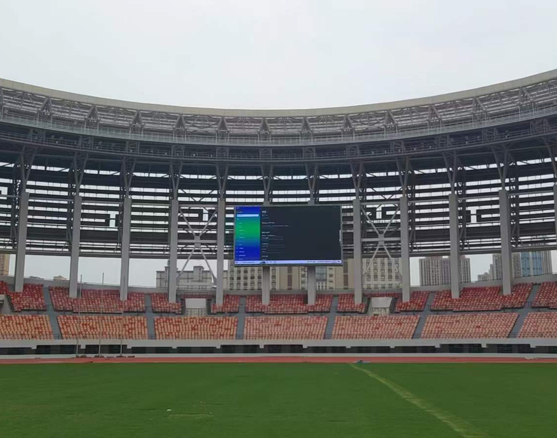 P10 Stadium Outdoor LED Screen