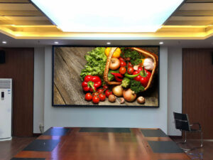 Indoor led screen Akra-profile