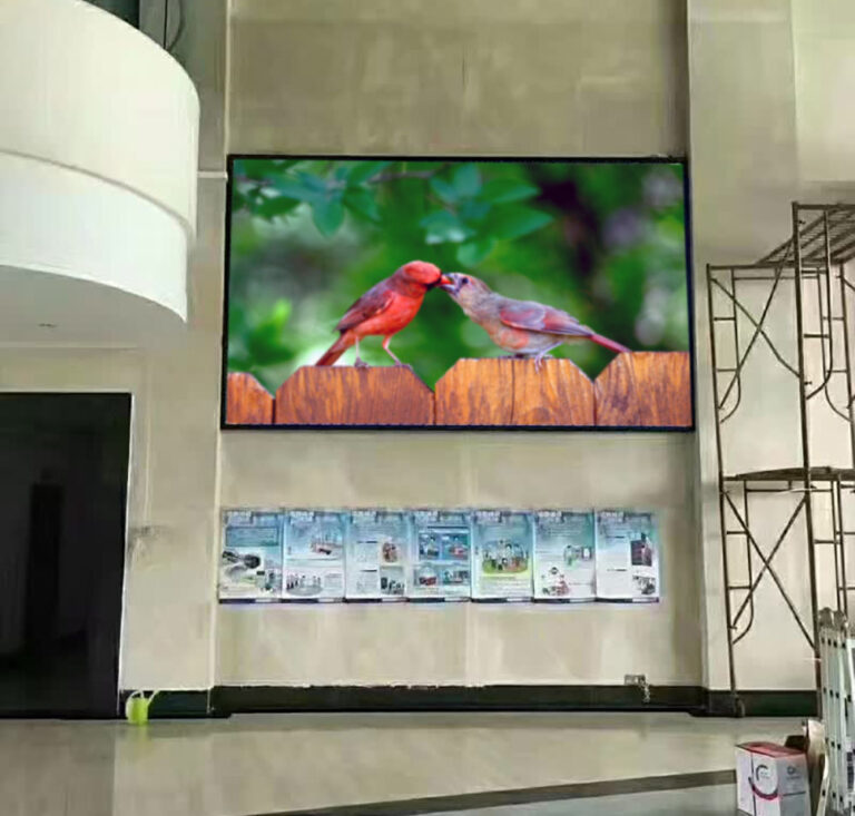 Indoor led screen-Endo series