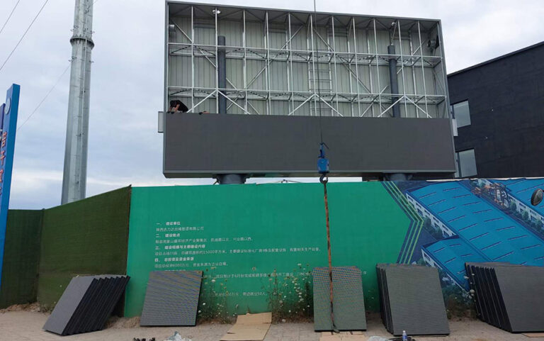 Outdoor LED Screen Forta-3