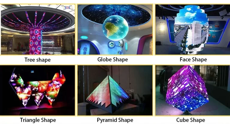 Flexible-LED-Screen-cases