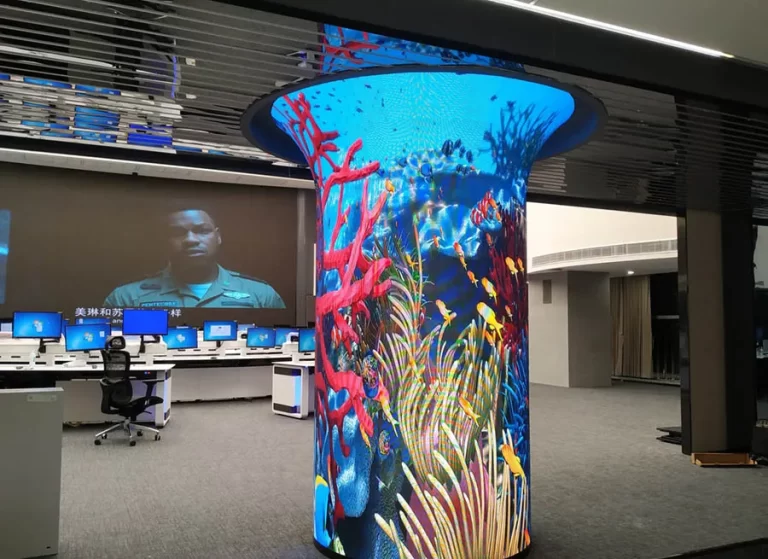 LED Screen Class. - Tepixel