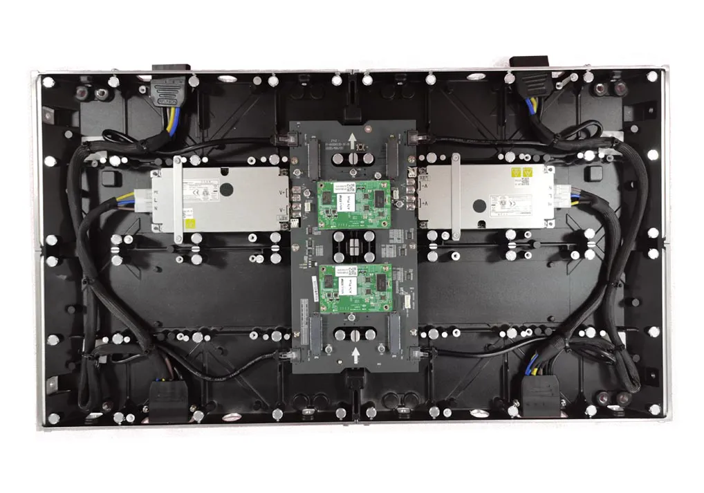 double backup HUB design