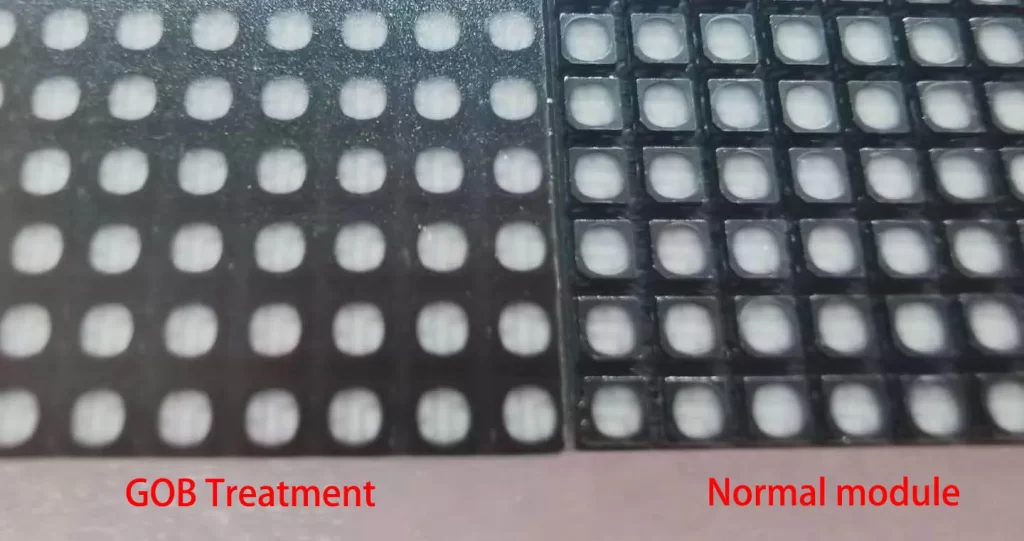 gob module vs normal module2