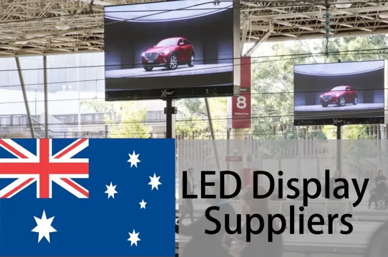 led screen supplier-Australia
