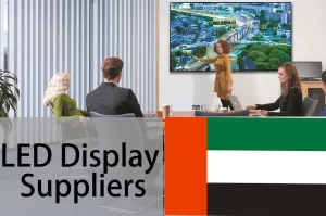 led screen supplier-UAE