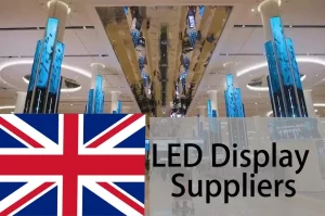 led screen supplier-uk