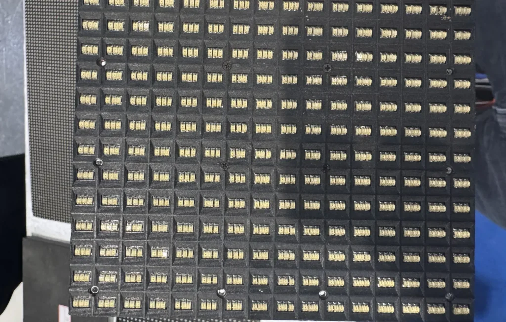 COB LED display